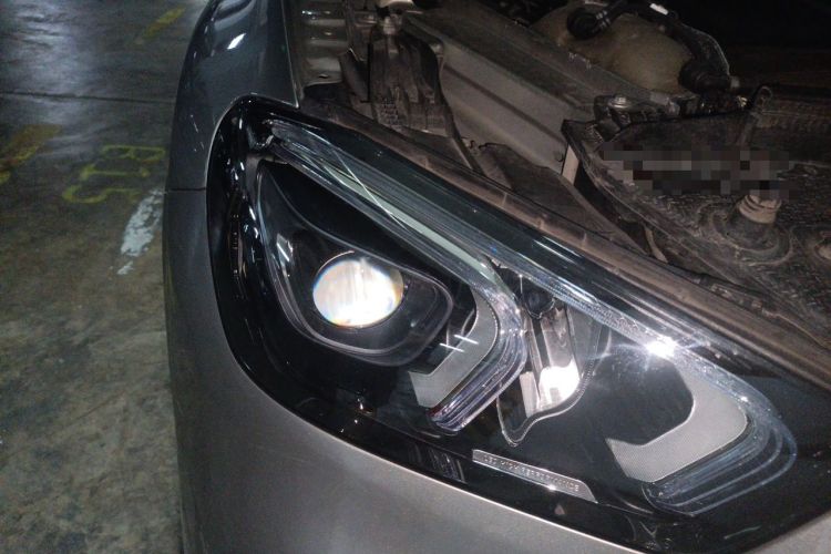 Used Mercedes-Benz GLE 2020 GLE 450 4MATIC Stylish Model Right Front Headlight