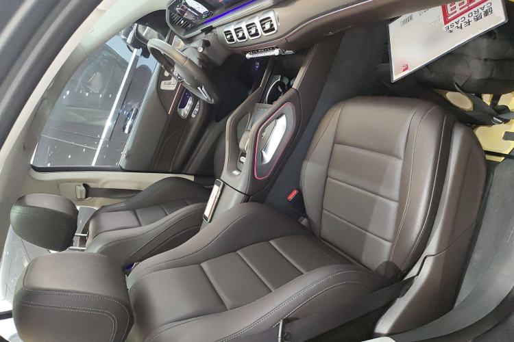Used Mercedes-Benz GLE 2020 GLE 450 4MATIC Stylish Model Right Front Seat