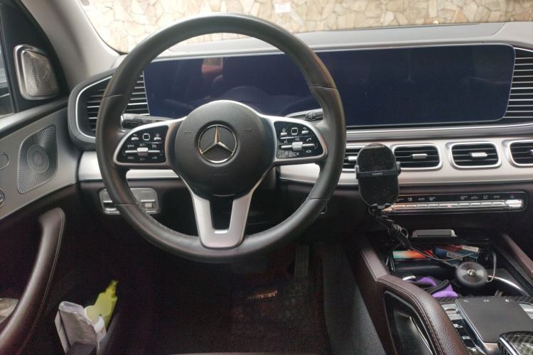 Used Mercedes-Benz GLE 2020 GLE 350 4MATIC Dynamic Edition Steering Wheel