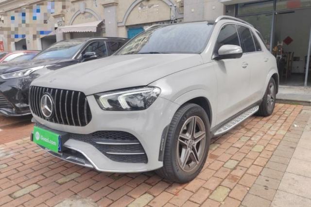 Used Mercedes-Benz GLE 2020 GLE 450 4MATIC Stylish Model