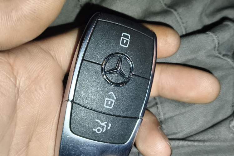 Used Mercedes-Benz GLE 2020 Restyled GLE 450 4MATIC Dynamic Edition Vehicle Key