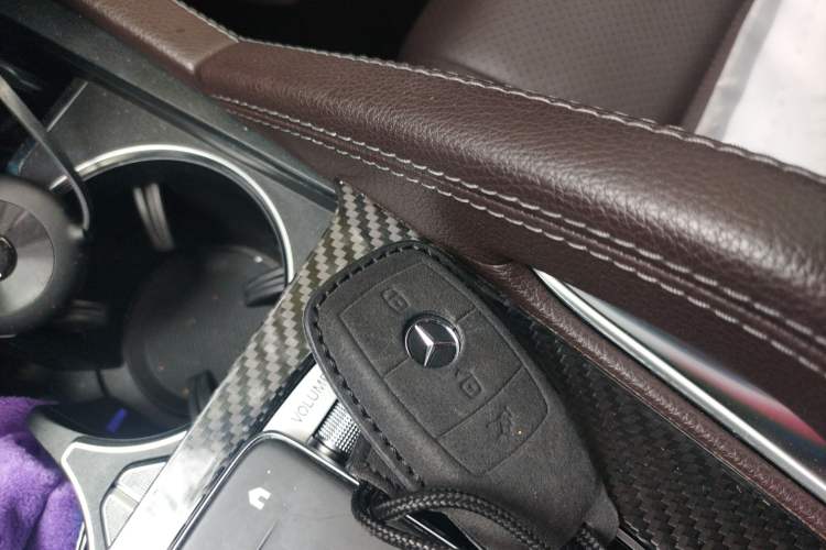 Used Mercedes-Benz GLE 2020 GLE 350 4MATIC Dynamic Edition Vehicle Key
