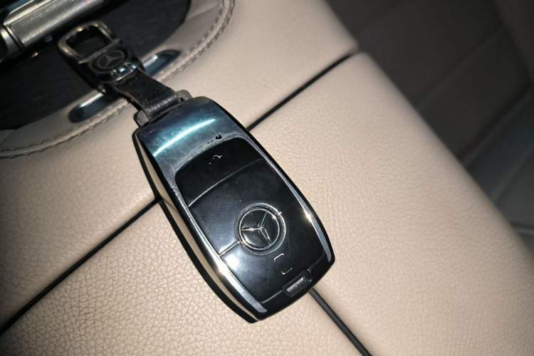 Used Mercedes-Benz GLE 2020 GLE 450 4MATIC Stylish Model Vehicle Key