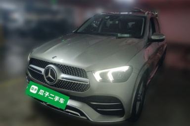 Used Mercedes-Benz GLE 2020 GLE 450 4MATIC Stylish Model