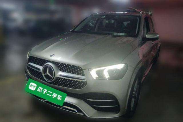 Used Mercedes-Benz GLE 2020 GLE 450 4MATIC Stylish Model