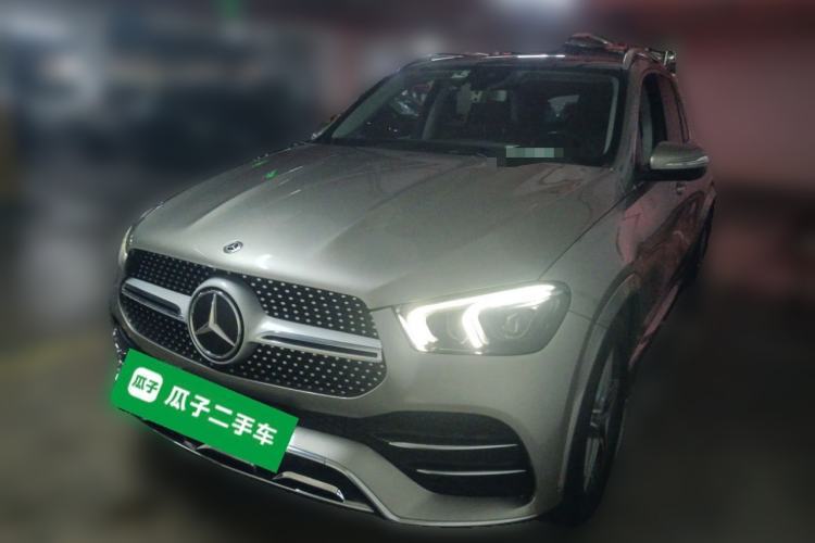 Used Mercedes-Benz GLE 2020 GLE 450 4MATIC Stylish Model Guazi used car, China used car export, Used car for sale, Used cars, Cheapest cars for sale
