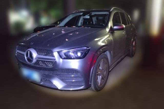 Used Mercedes-Benz GLE 2020 Facelifted GLE 450 4MATIC Stylish Edition