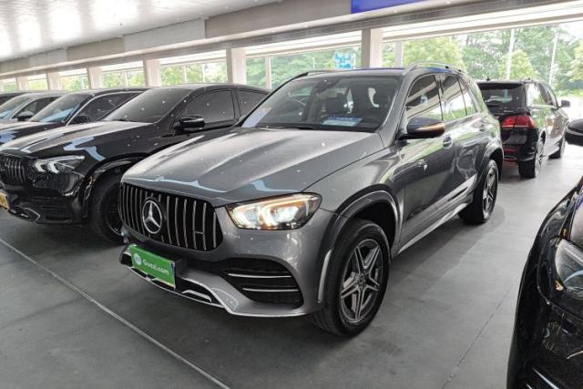 Used Mercedes-Benz GLE 2020 GLE 450 4MATIC Stylish Model