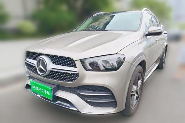 Used Mercedes-Benz GLE 2020 GLE 350 4MATIC Luxury Model