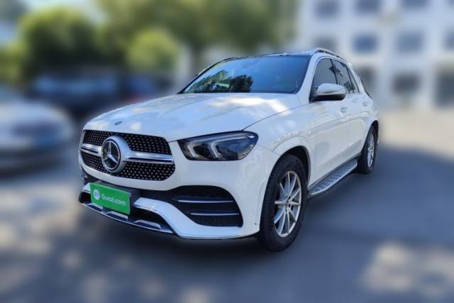 Used Mercedes-Benz GLE 2020 Restyled GLE 350 4MATIC Fashion Edition