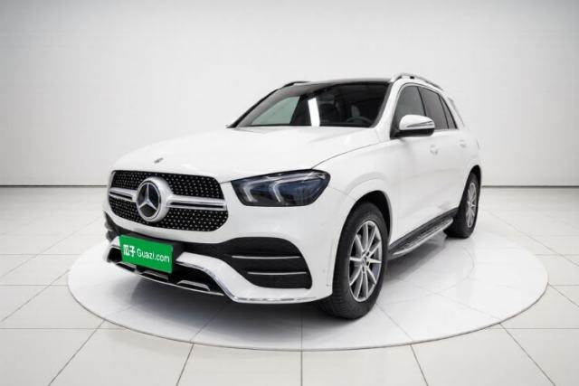 Used Mercedes-Benz GLE 2020 Restyled GLE 350 4MATIC Fashion Edition