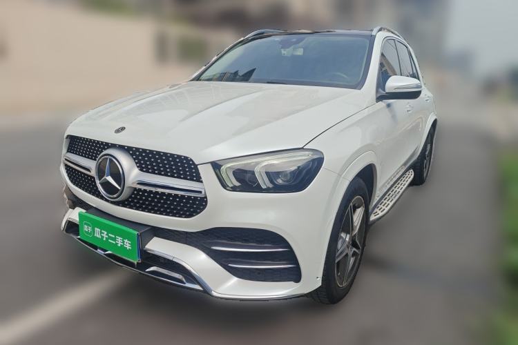 Ojetý Mercedes-Benz GLE 2020 GLE 350 4MATIC Fashion Model Guazi used car, China used car export, Used car for sale, Used  cars, Cheapest cars for sale