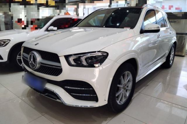 Ojetý Mercedes-Benz GLE 2020 Restyled GLE 350 4MATIC Fashion Edition