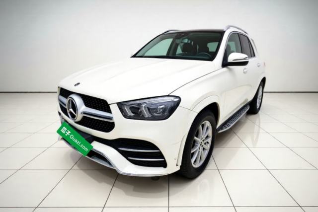 Used Mercedes-Benz GLE 2020 GLE 350 4MATIC Fashion Model
