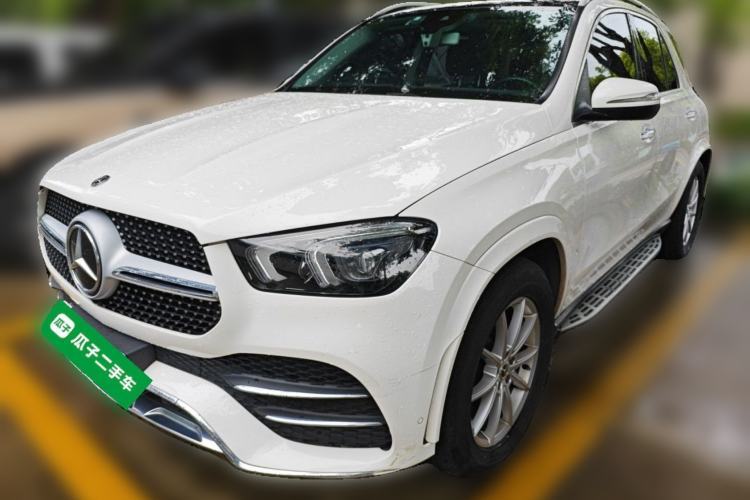 Used Mercedes-Benz GLE 2020 GLE 350 4MATIC Fashion Model Guazi used car, China used car export, Used car for sale, Used cars, Cheapest cars for sale