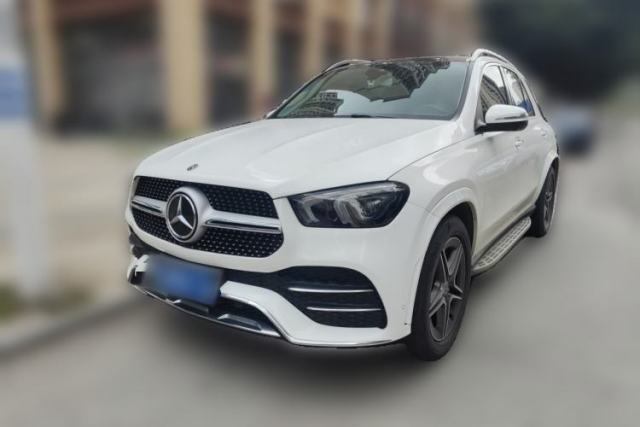 Used Mercedes-Benz GLE 2020 Facelifted GLE 450 4MATIC Stylish Edition