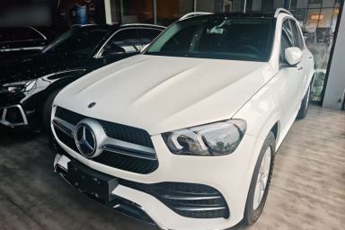 Used Mercedes-Benz GLE 2020 Restyled GLE 350 4MATIC Fashion Edition Special Version
