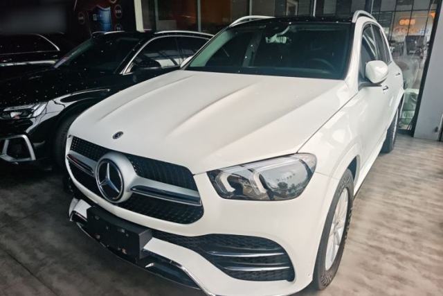 Used Mercedes-Benz GLE 2020 Restyled GLE 350 4MATIC Fashion Edition Special Version