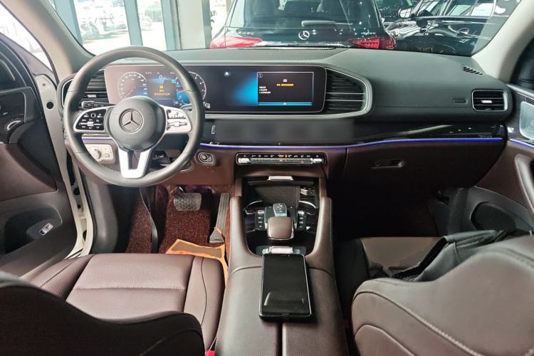Used Mercedes-Benz GLE 2020 Restyled GLE 350 4MATIC Fashion Edition Special Version Center Console