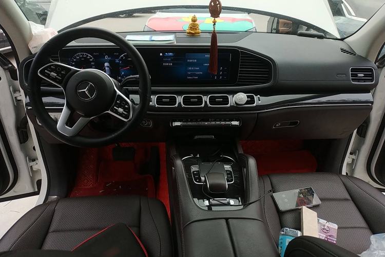 Used Mercedes-Benz GLE 2020 GLE 350 4MATIC Fashion Model Center Console