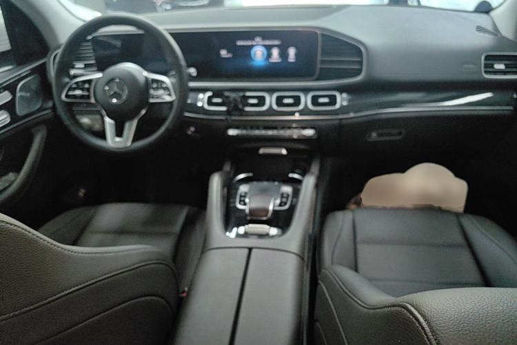Used Mercedes-Benz GLE 2020 GLE 350 4MATIC Fashion Model Center Console