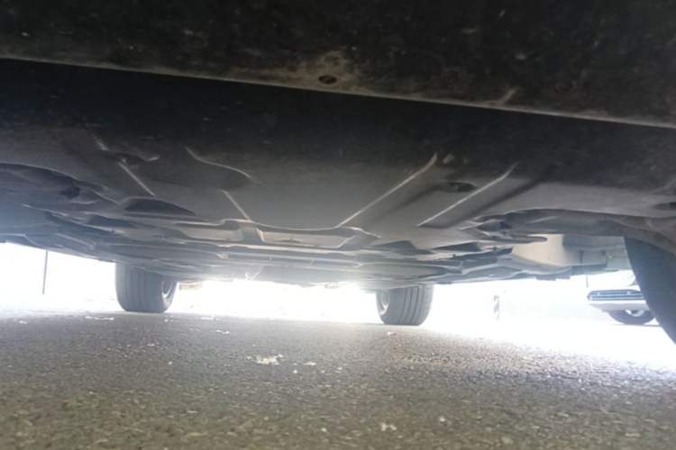 Used Mercedes-Benz GLE  Chassis Front