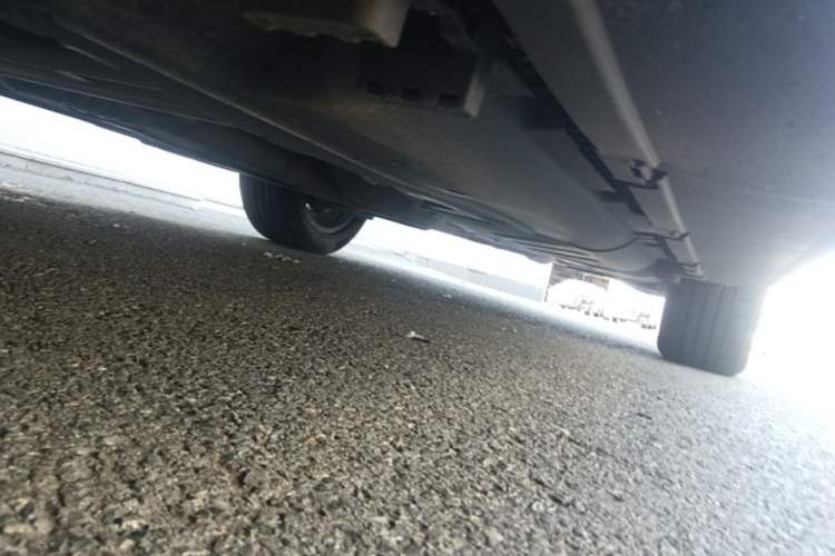 Used Mercedes-Benz GLE  Chassis Front Left