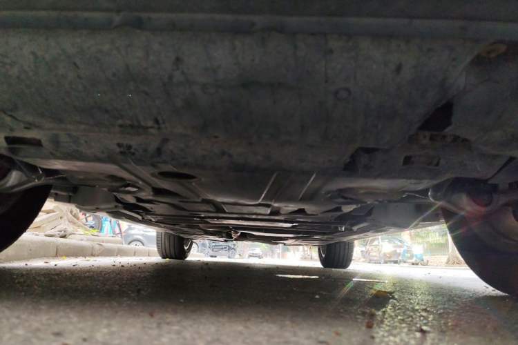 Used Mercedes-Benz GLE 2020 GLE 350 4MATIC Fashion Model Chassis Front
