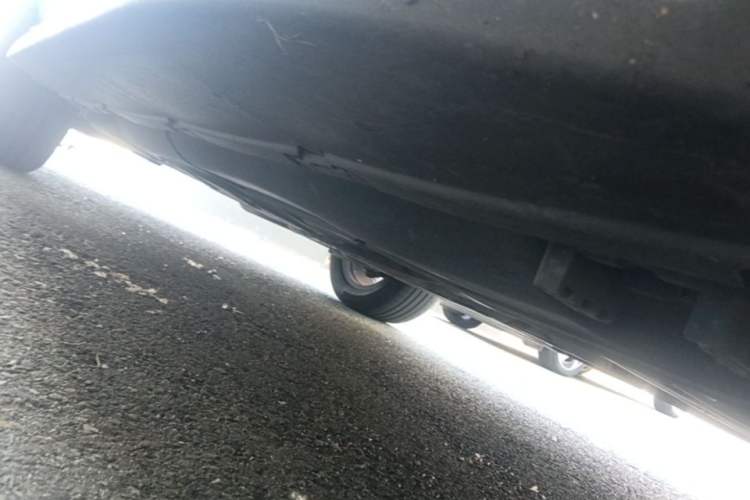 Used Mercedes-Benz GLE  Chassis Front Right