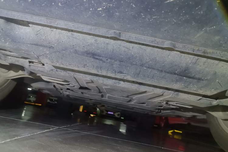 Used Mercedes-Benz GLE 2020 GLE 350 4MATIC Fashion Model Chassis Front
