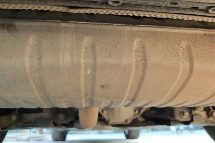 Used Mercedes-Benz GLE 2020 GLE 350 4MATIC Fashion Model Chassis Rear
