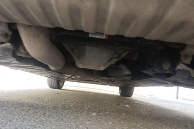 Used Mercedes-Benz GLE  Chassis Rear