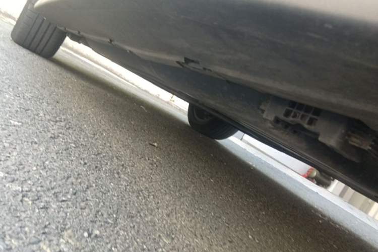 Used Mercedes-Benz GLE  Chassis Rear Left