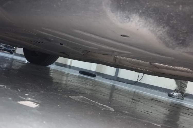 Used Mercedes-Benz GLE 2020 Restyled GLE 350 4MATIC Fashion Edition Chassis Rear Left