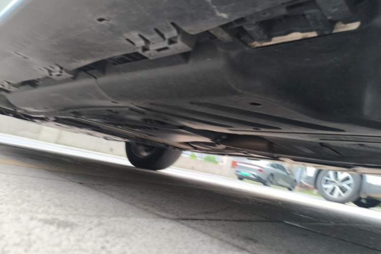 Used Mercedes-Benz GLE 2020 GLE 450 4MATIC Stylish Model Chassis Rear Left