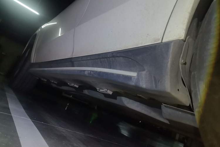 Used Mercedes-Benz GLE 2020 GLE 350 4MATIC Fashion Model Chassis Rear Left