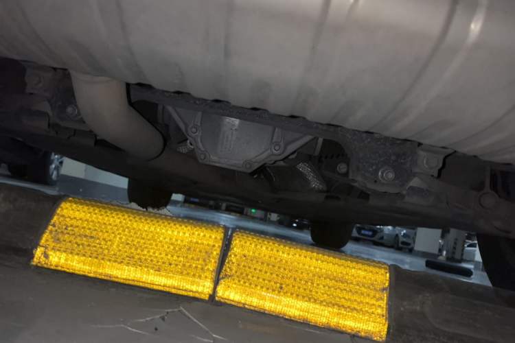 Used Mercedes-Benz GLE 2020 Restyled GLE 350 4MATIC Fashion Edition Chassis Rear