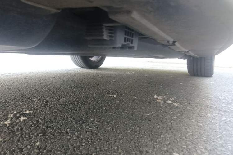 Used Mercedes-Benz GLE  Chassis Rear Right