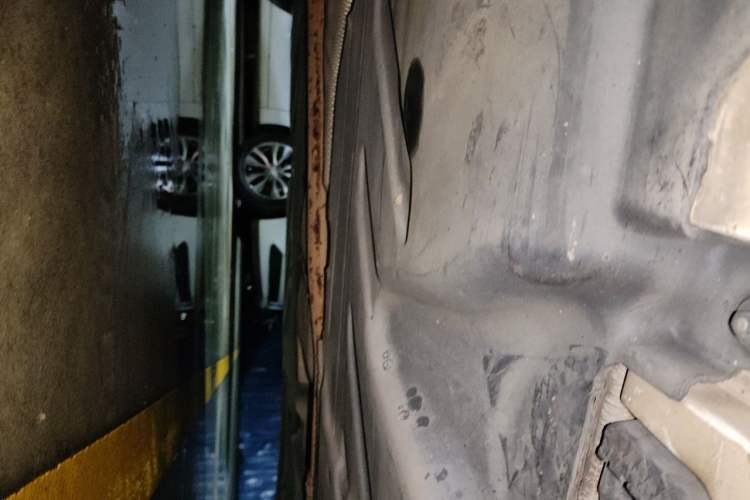 Used Mercedes-Benz GLE 2020 GLE 350 4MATIC Fashion Model Chassis Rear Right