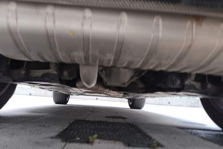 Used Mercedes-Benz GLE 2020 GLE 450 4MATIC Stylish Model Chassis Rear