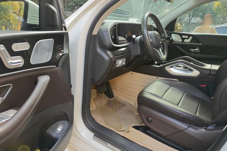 Used Mercedes-Benz GLE 2020 GLE 350 4MATIC Fashion Model Driver Seat