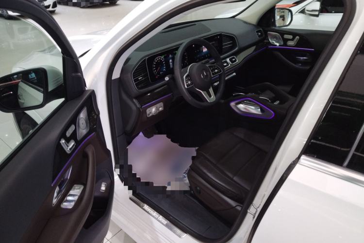 Used Mercedes-Benz GLE 2020 Restyled GLE 350 4MATIC Fashion Edition Driver Seat