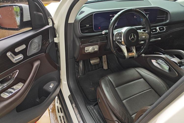 Used Mercedes-Benz GLE 2020 GLE 350 4MATIC Fashion Model Driver Seat