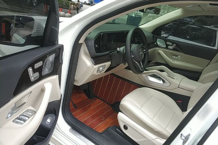 Used Mercedes-Benz GLE 2020 GLE 350 4MATIC Fashion Model Driver Seat