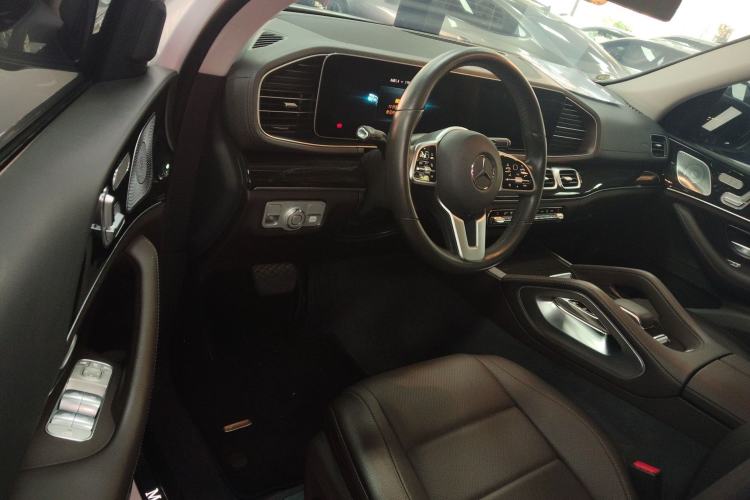 Used Mercedes-Benz GLE 2020 GLE 350 4MATIC Fashion Model Driver Seat