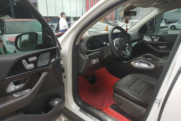 Used Mercedes-Benz GLE 2020 GLE 350 4MATIC Fashion Model Driver Seat