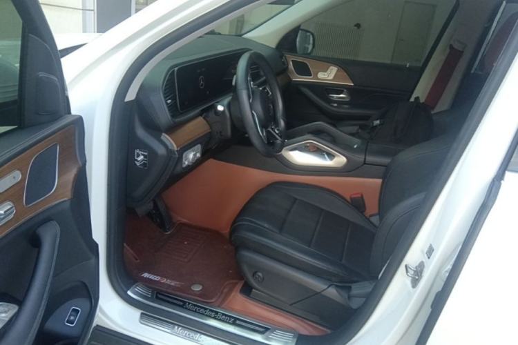 Used Mercedes-Benz GLE  Driver Seat