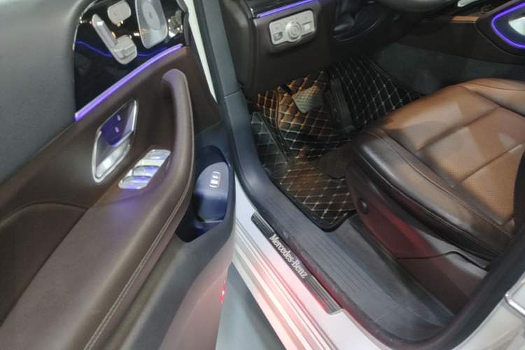 Used Mercedes-Benz GLE 2020 GLE 350 4MATIC Fashion Model Driver Seat