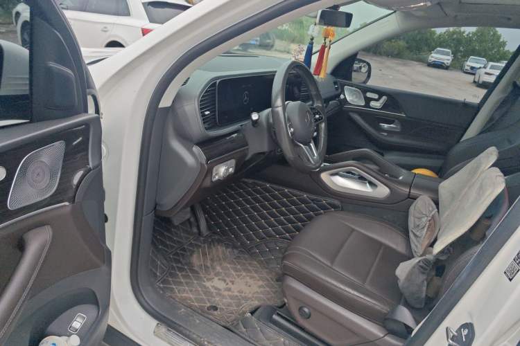 Used Mercedes-Benz GLE 2020 Restyled GLE 350 4MATIC Fashion Edition Driver Seat