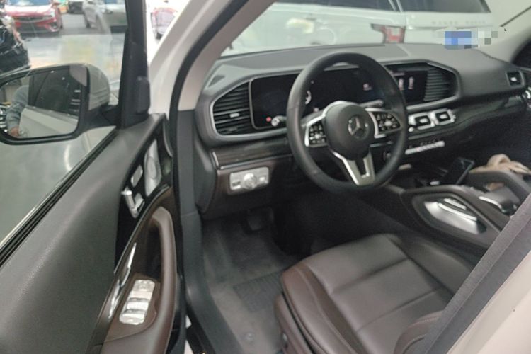 Used Mercedes-Benz GLE 2020 GLE 350 4MATIC Fashion Model Driver Seat